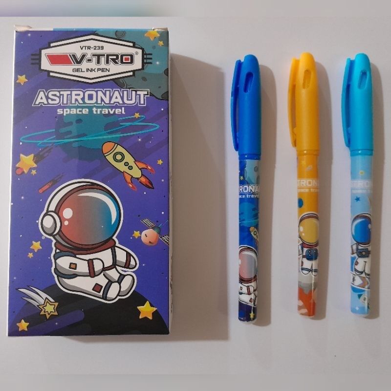 

Bolpen Gel Karakter Anak Lucu