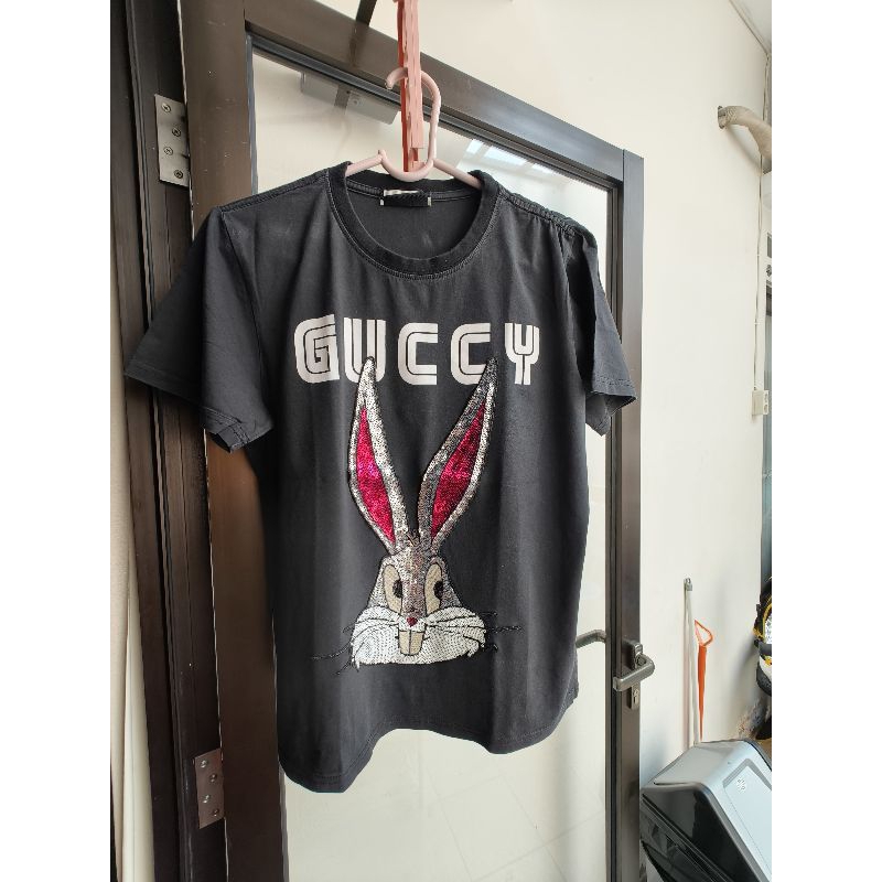 Kaos Gucci Preloved 6