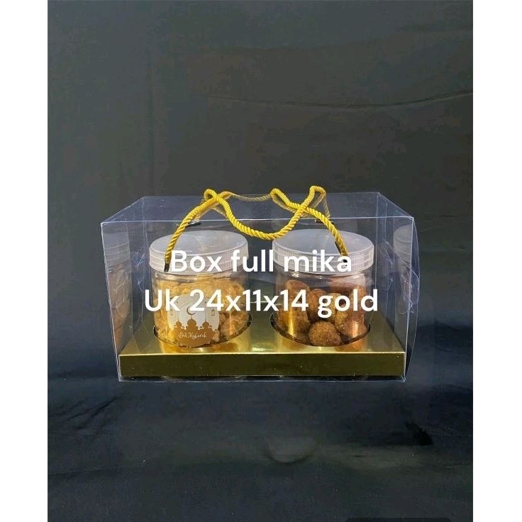 

Box full mika uk 24x11x14 gold