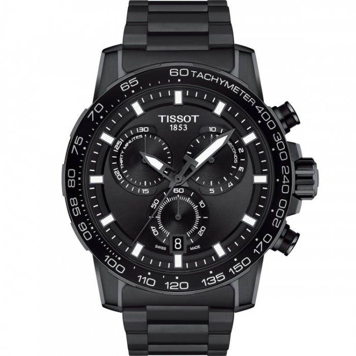 Jam Tangan Pria TISSOT T125.617.33.051.00 Supersport Chrono