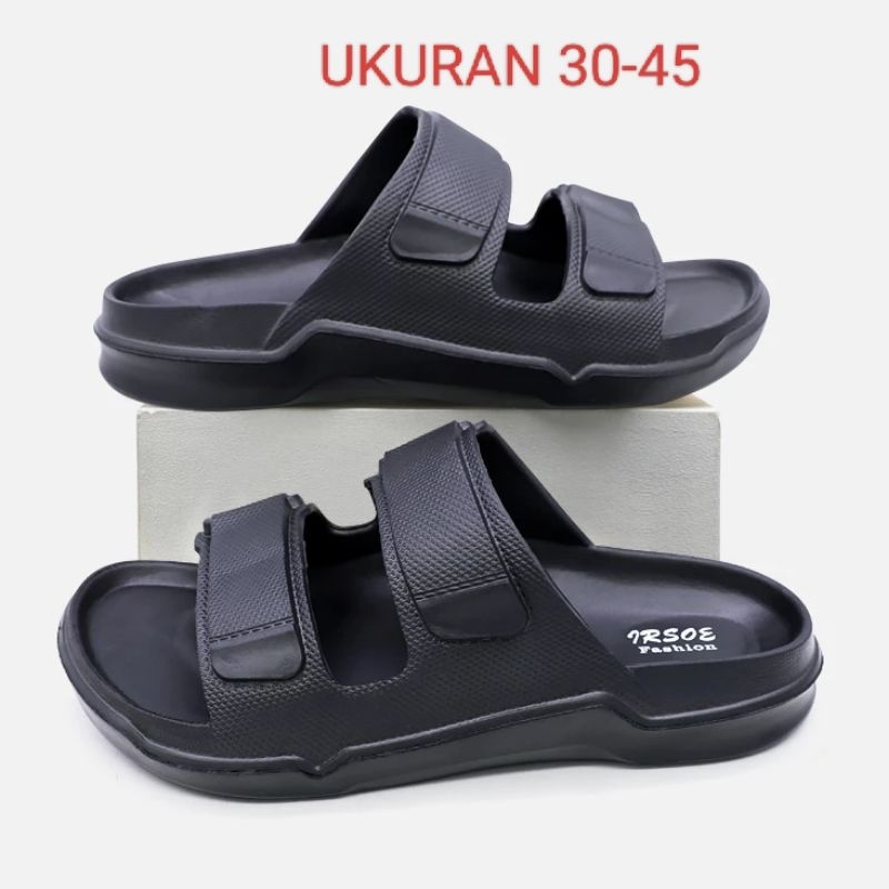 Value Pack Sandal Platform Pria Tinggi Sandal Pria Kekinian Sandal Cowok Pria Sandal Slide Pria