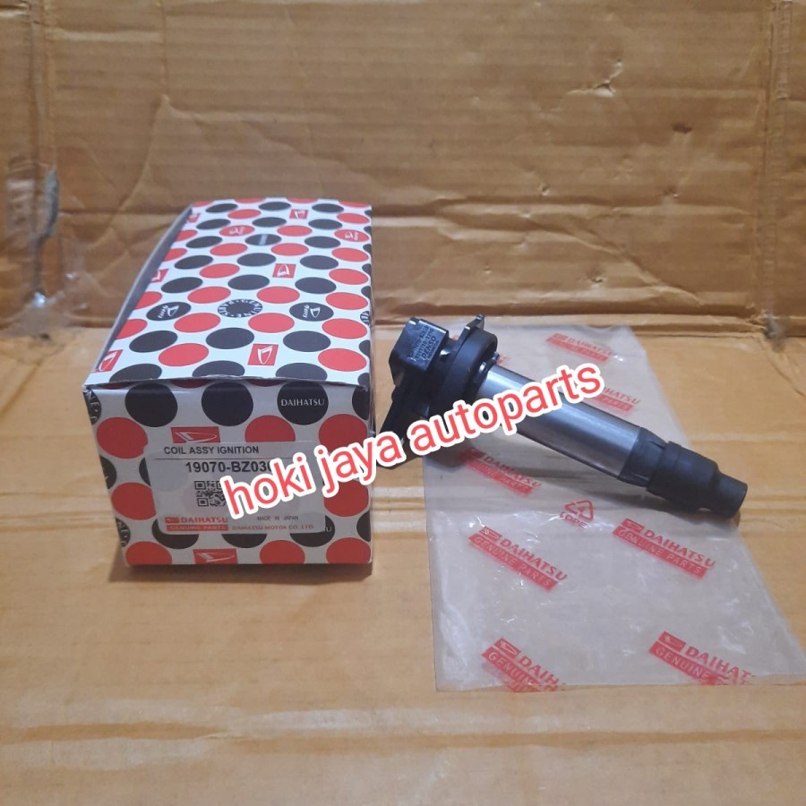 Coil koil pengapian gran granmax grand max terios xenia vvti ori asli