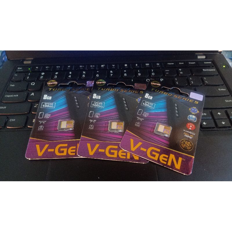 SD CARD OpenWRT V Gen 8gb class 10 SIAP PAKAI | B860H | HG680P |