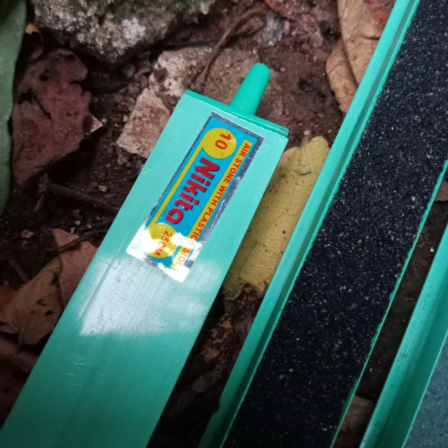 NIKITA AIR STONE STRIP BATU AIRATOR IKAN GELEMBUNG AERATOR AQUARIUM