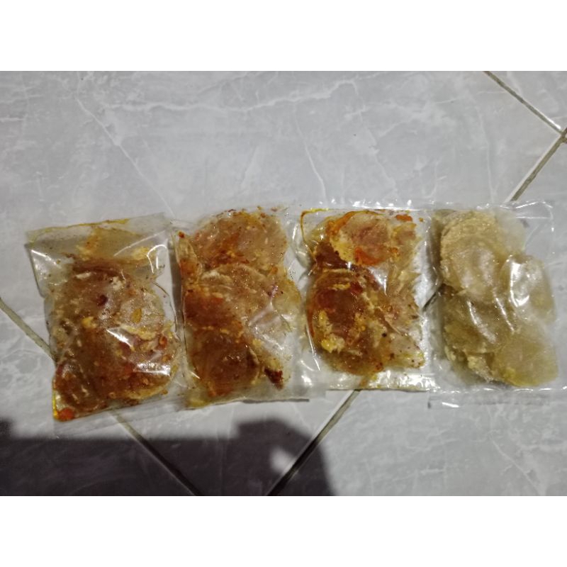 

Kirca (Keripik Kaca)