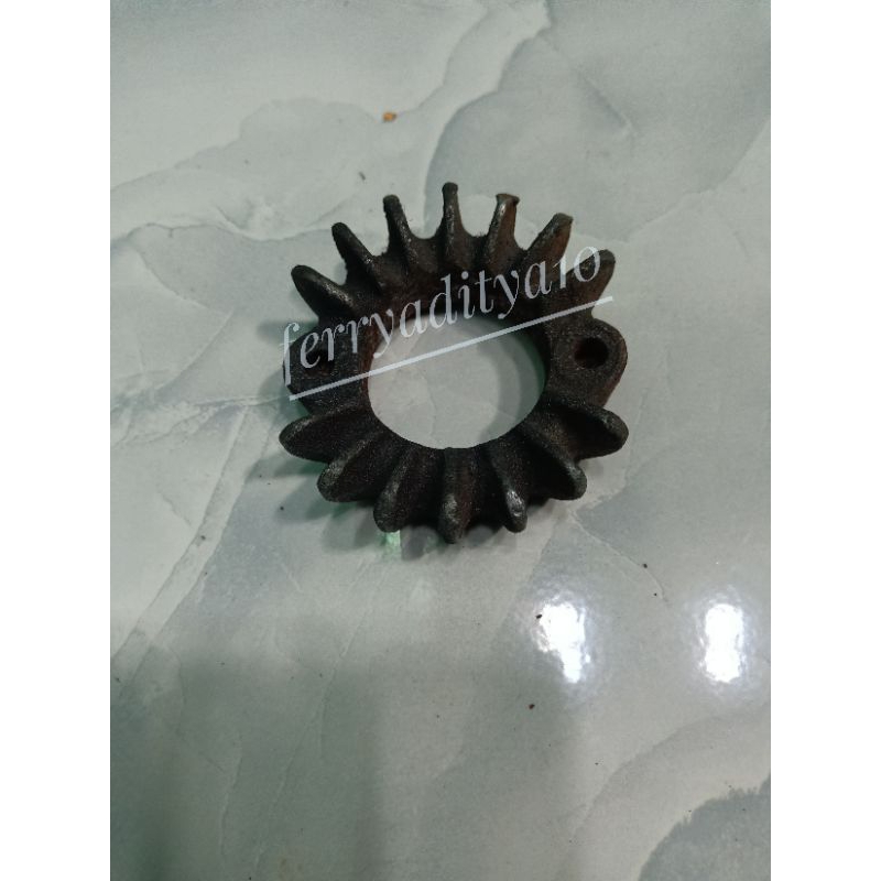 cincin knalpot CB100 CB125 original