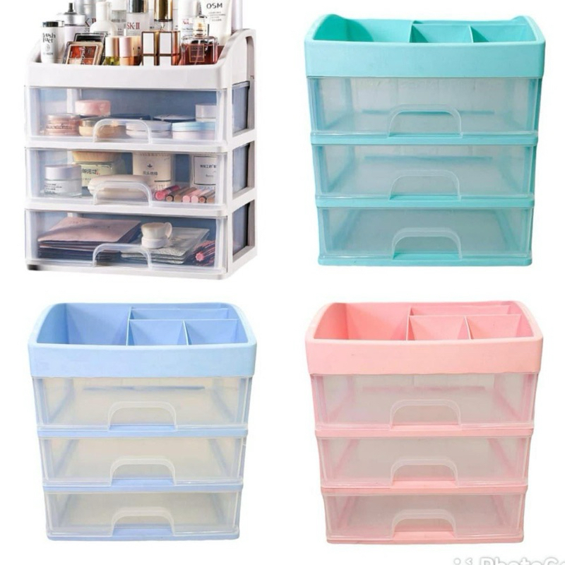 RAK KOSMETIK 3 SUSUN