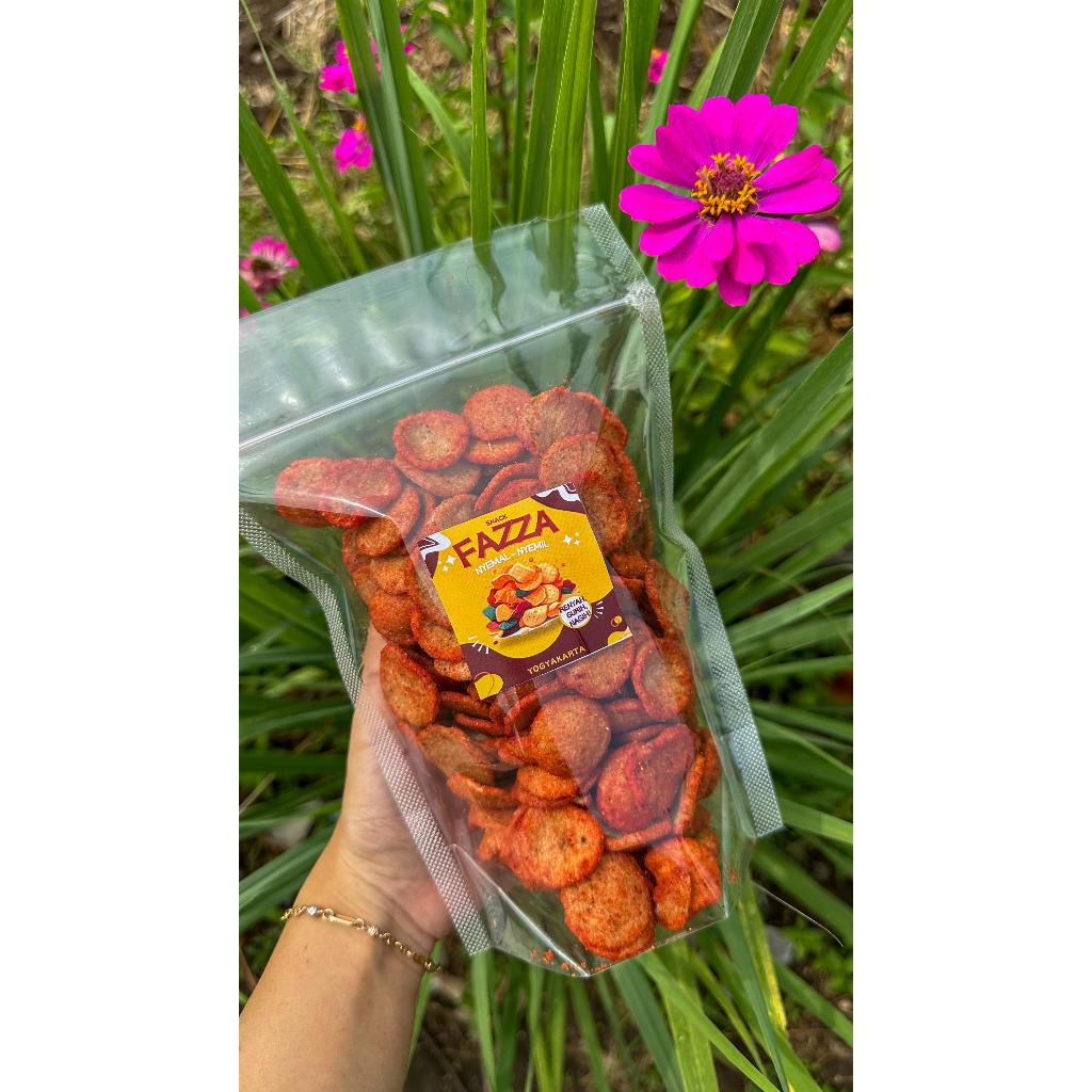 SOSIS GORENG PEDAS 500gr