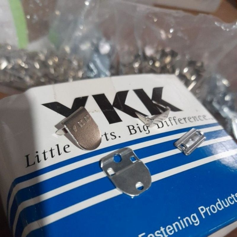 Hak Tanam YKK Sepasang