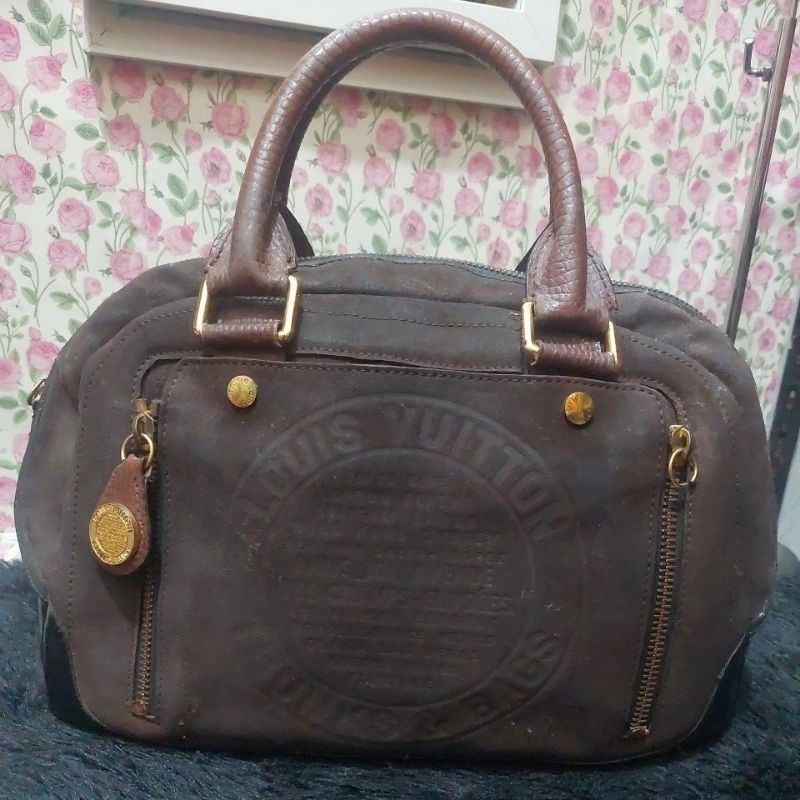 tas preloved Lv vintage  lngkp noser