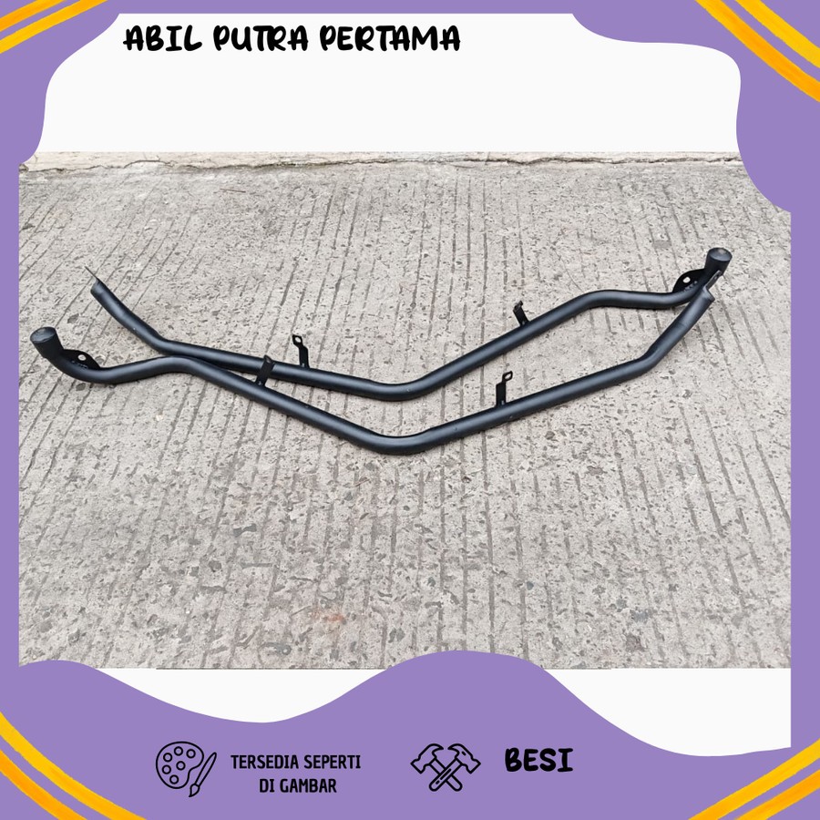 Crashbar Nmax Tubular Nmax Breket Lampu Nmax Old Crashbar Nmax Lama 2