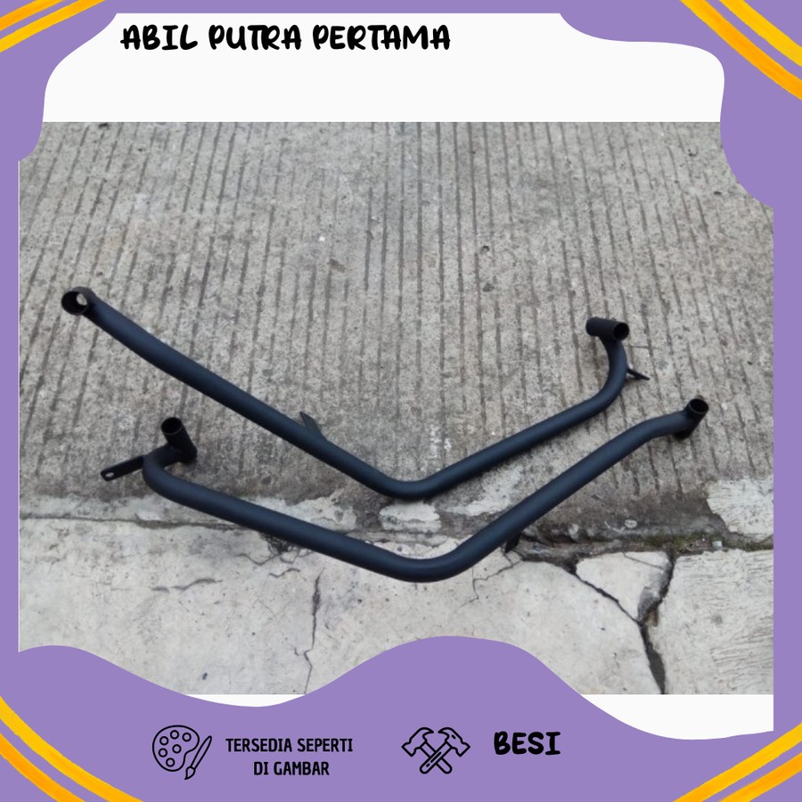 Crashbar Adv 150 Tubular Adv 150 Breket Lampu Adv 150 Crashbar Adv 150