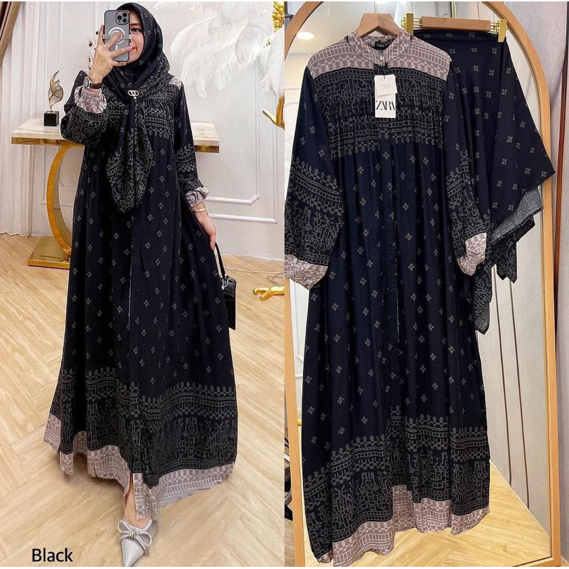 ALMIRA DRESS SET HIJAB