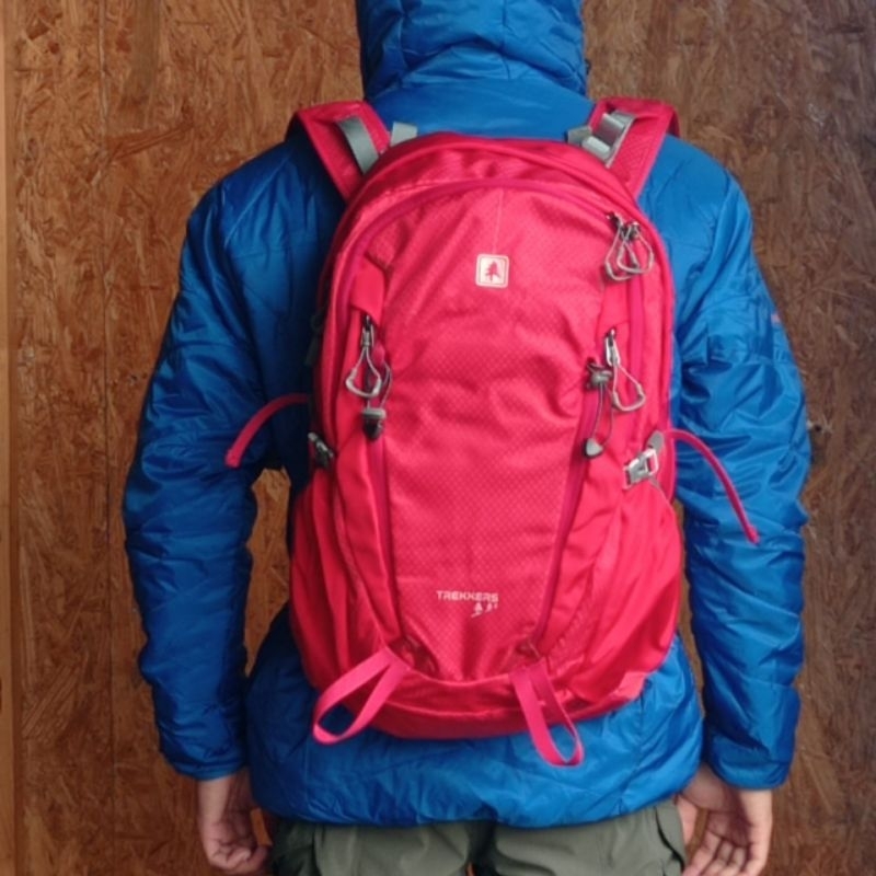 TAS RANSEL TREKKERS CONSINA 30 liter