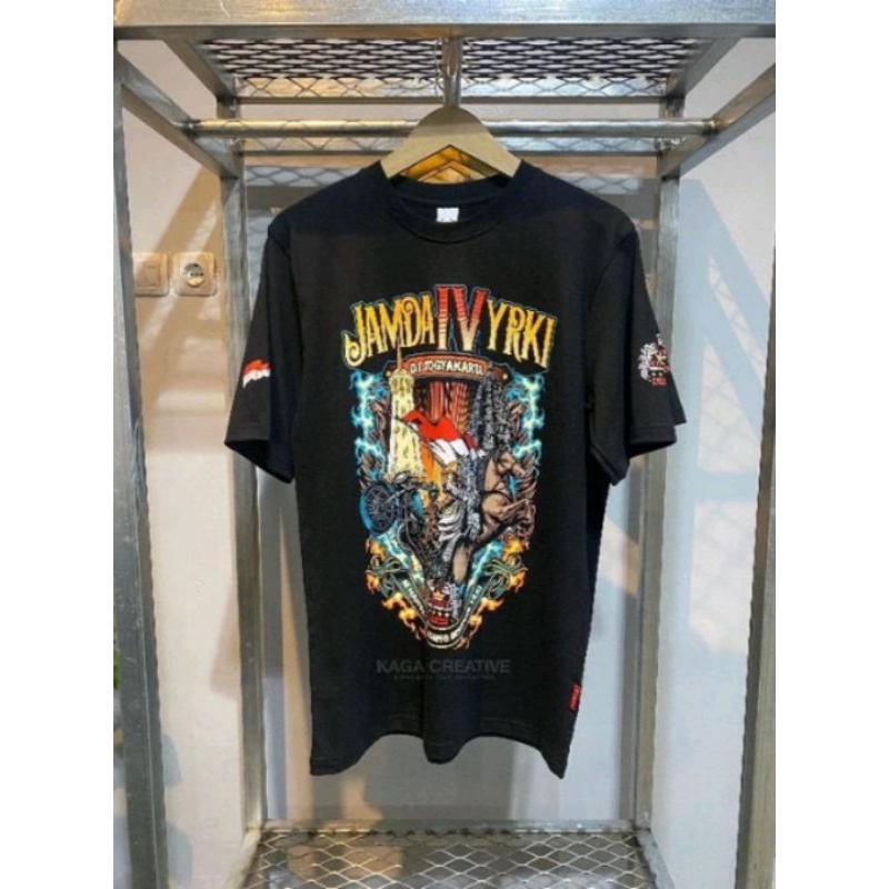 Kaos Jamda IV YRKI | Kaos Jamda IV YRKI DIY | Kaos Original Jamda 4 RX KING | Kaos Resmi Jamda 4 Jog