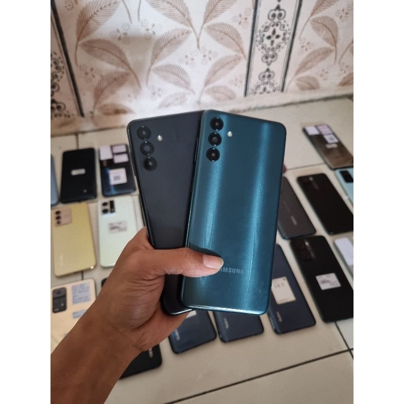 SAMSUNG A04S RAM 4/64 HP SECOND MURAH BERKUALITAS GARANSI RESMI