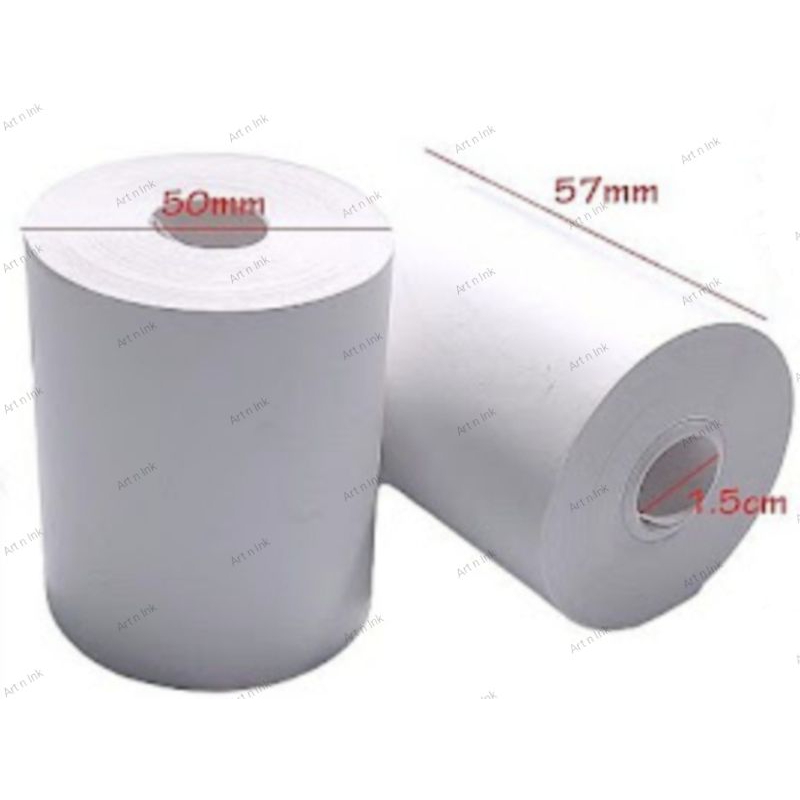 

kertas thermal kasir 57x50 atau 57x47