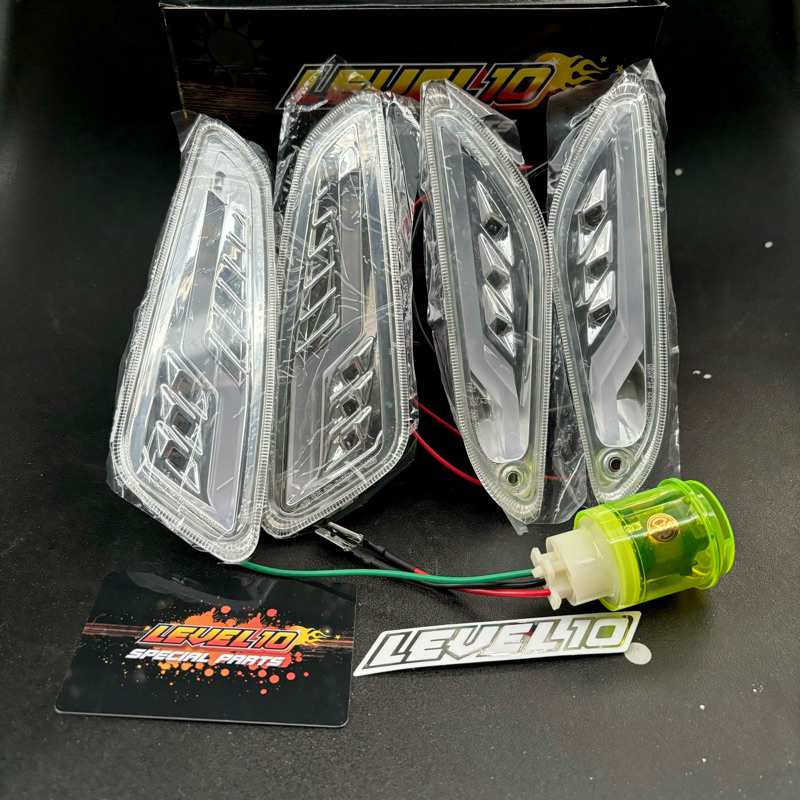 Sein Level 10 Vespa Sprint Primavera