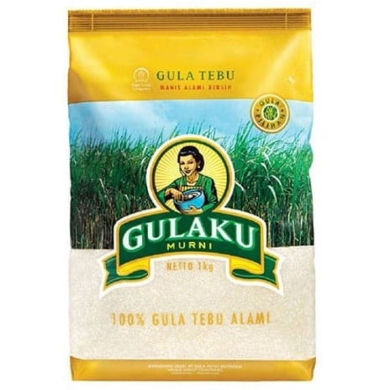 

Gulaku Gula Tebu Premium 1kg