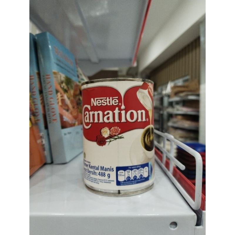 

Carnation Krimer Kental Manis 488gr