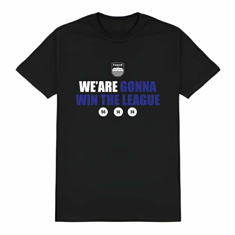 KAOS WE ARE GONNA WIN THE LEAGUE PERSIB