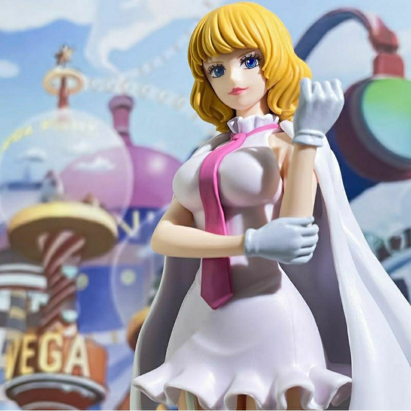 Action Figure Stussy One Piece Egghead Grandline Dxf