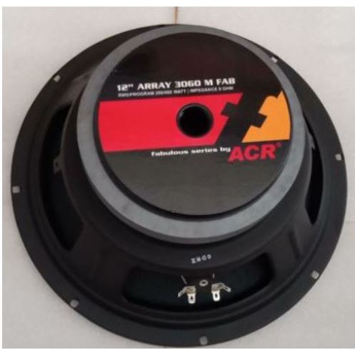 ARRAY  SPEAKER 12 INCH ACR FABULOUS 3060 ARRAY 12IN SPIKER