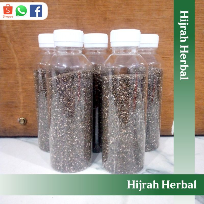 

Chia Seed [Bagus Untuk Diet]