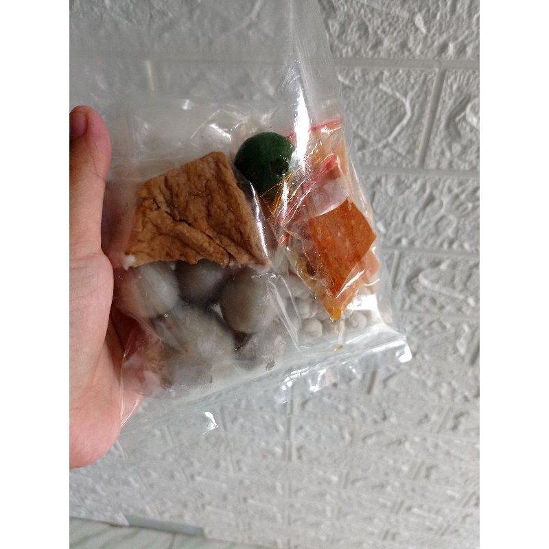 

BASO ACI ENDULL