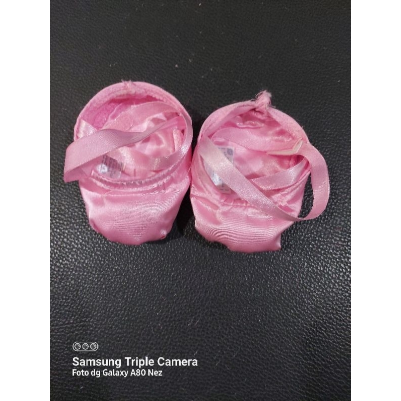 sepatu build a bear preloved