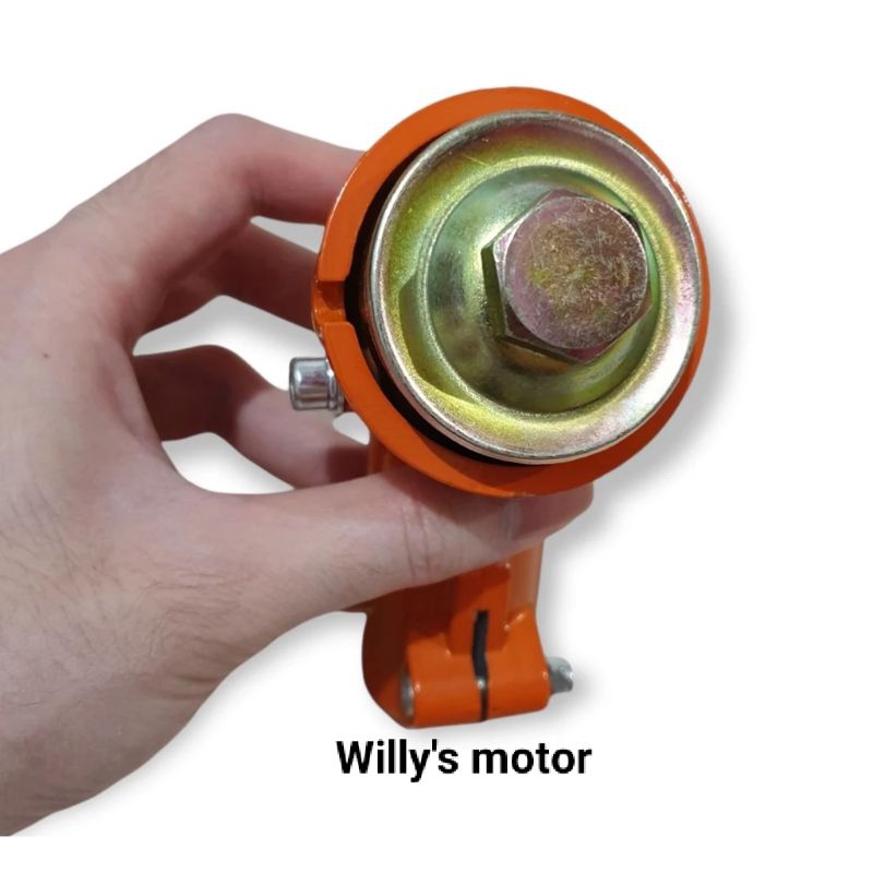 Kepala Pisau Mesin Rumput Bintang 9