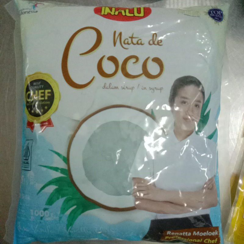 

Inaco Decoco Vanila 1kg