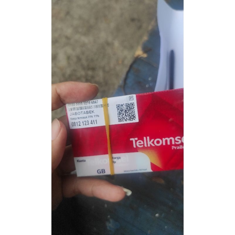 PERDANA TSEL 10 DIGIT