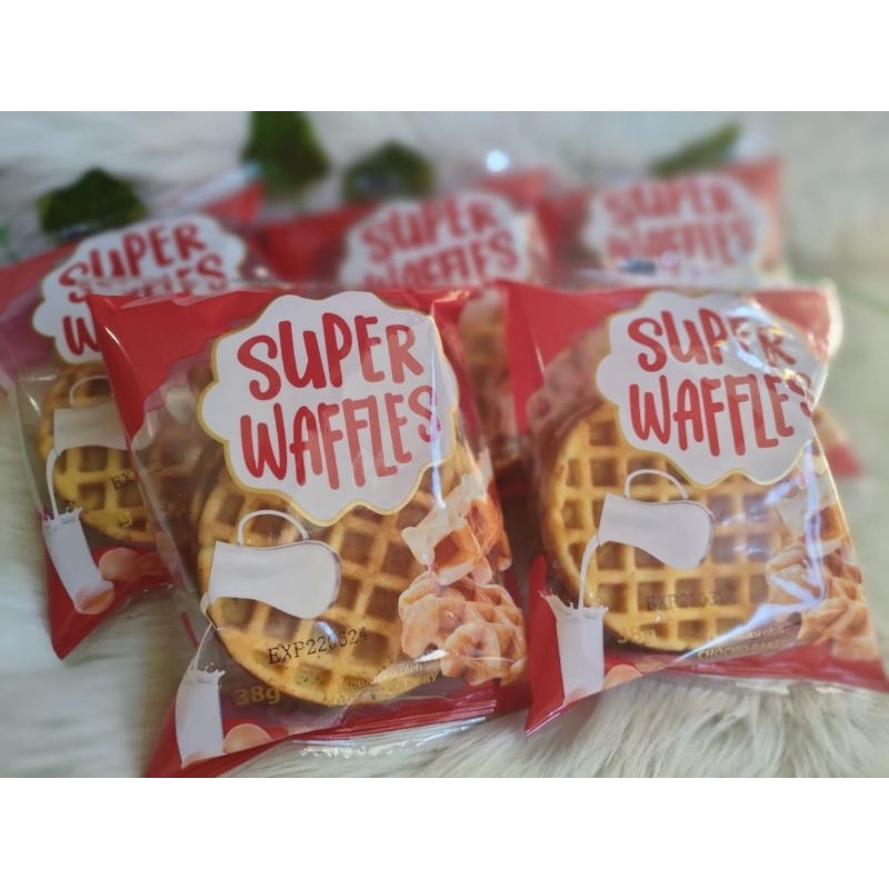 

SUPER WAFFLE