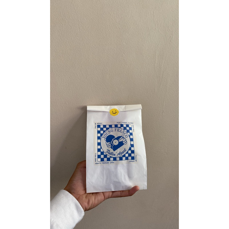 

Tambah paperbag