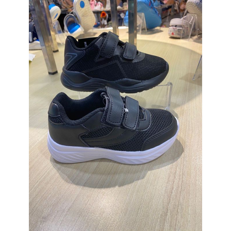 NEVADA‼️ sepatu anak anak sekolah ringan Velcro