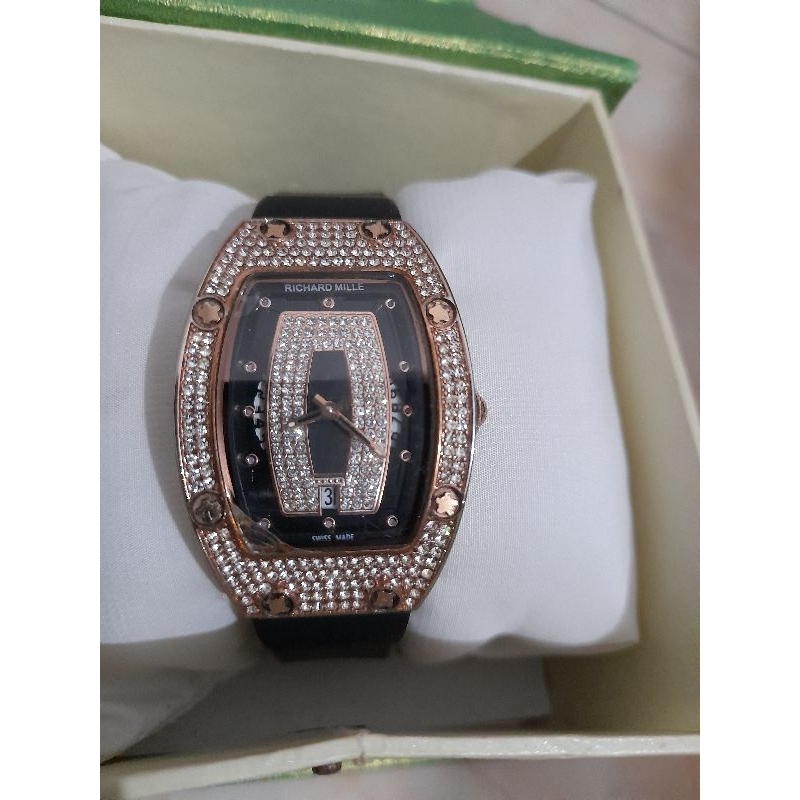 Preloved Jam Tangan Wanita