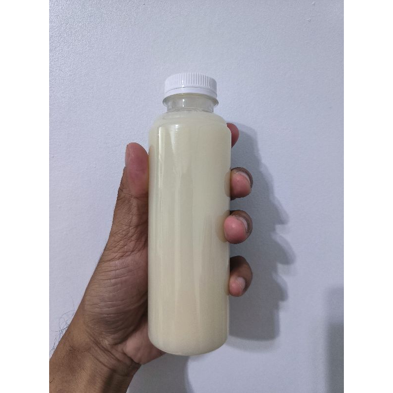 

Susu Kacang Kedelai Asli OURBRAND 1 botol isi 250 ml minimal order 6 botol