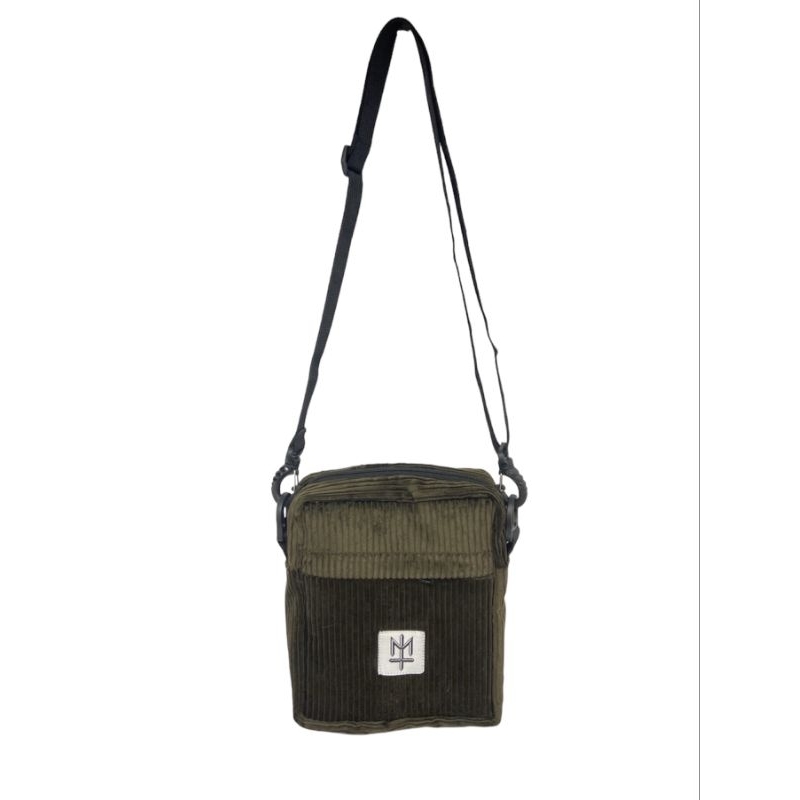 MATERNAL DISASTER - TAS SLEMPANG SLING BAG CORDUROY