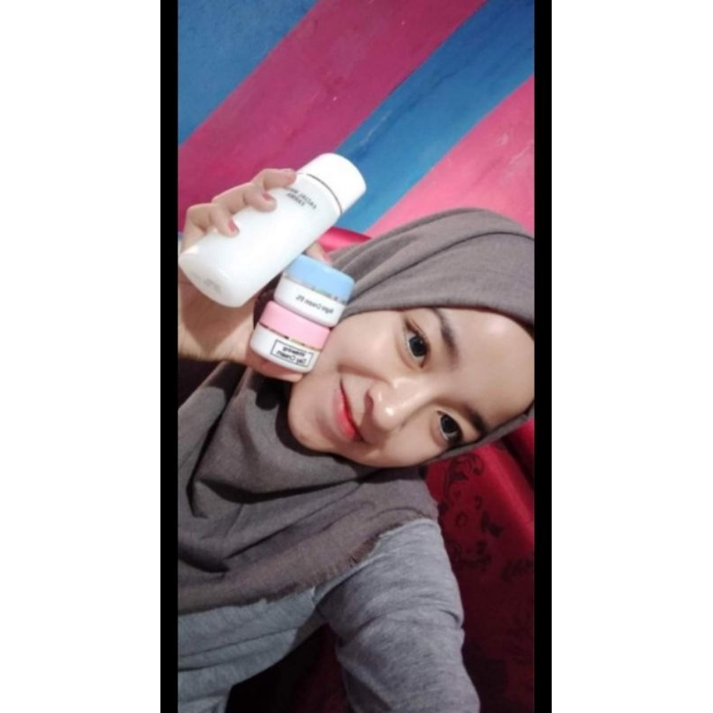 PKET FARMA GLOW EXPRESS // FARMA 3IN GLOW EXPRESS