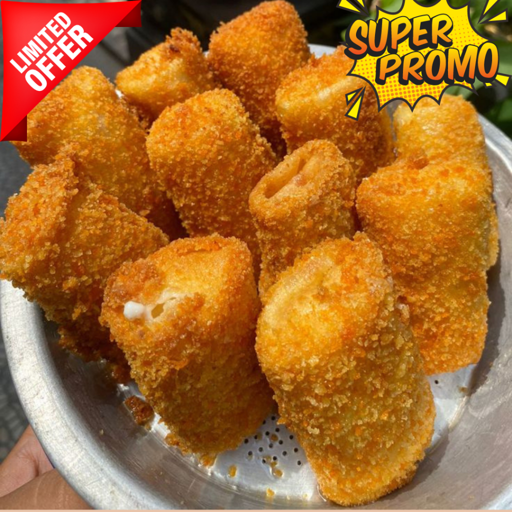 

RISOLES PREMIUM BERBAGAI ISI VIRAL BANDUNG BESSELLER