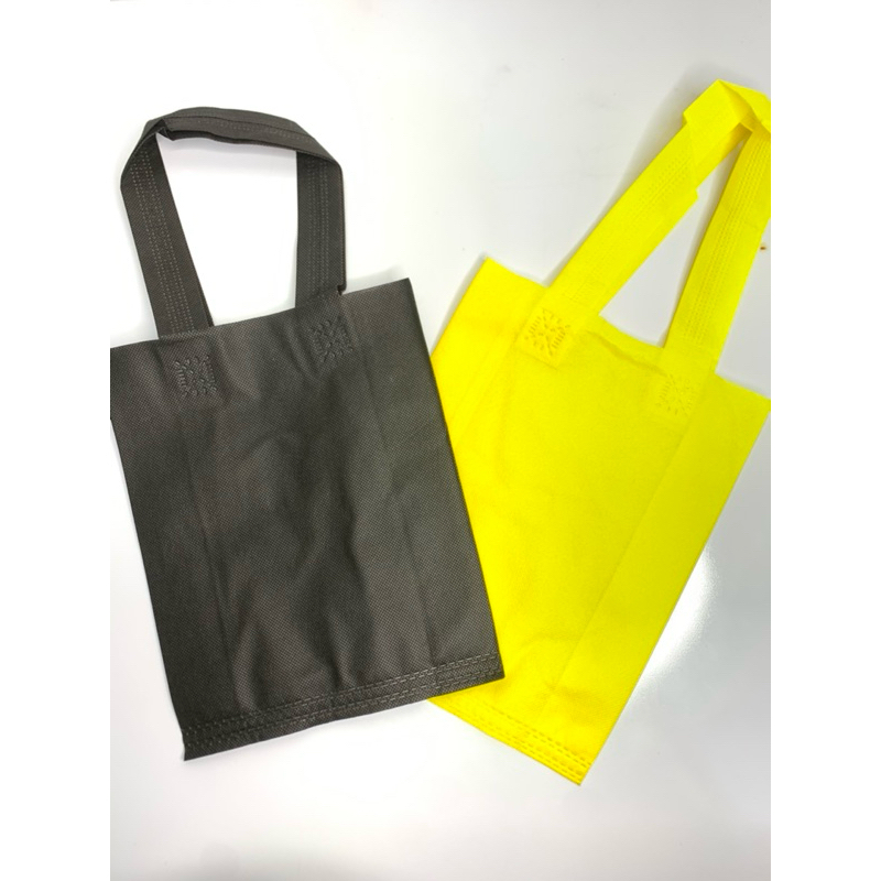 

Tas Spunbound Goodiebag Kuning Ukuran 20x25cm