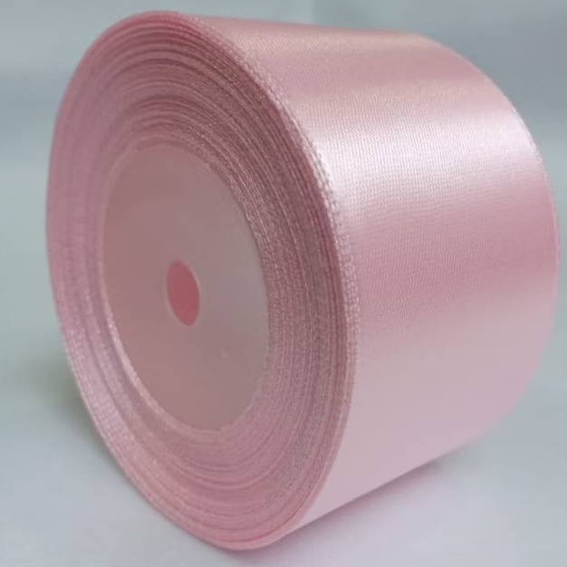 

Pita satin pink baby 1.5 inch 4 cm Per roll pita kado pita bucket bunga pita variasi