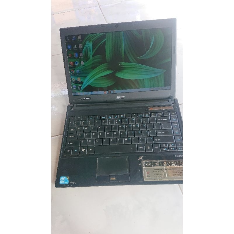 Laptop Acer Core i5 Ram 6GB HDD 500GB