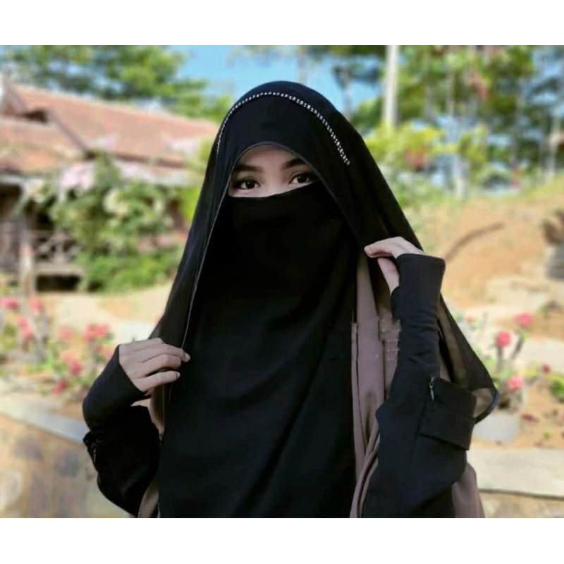 [COD]niqab cadar veil