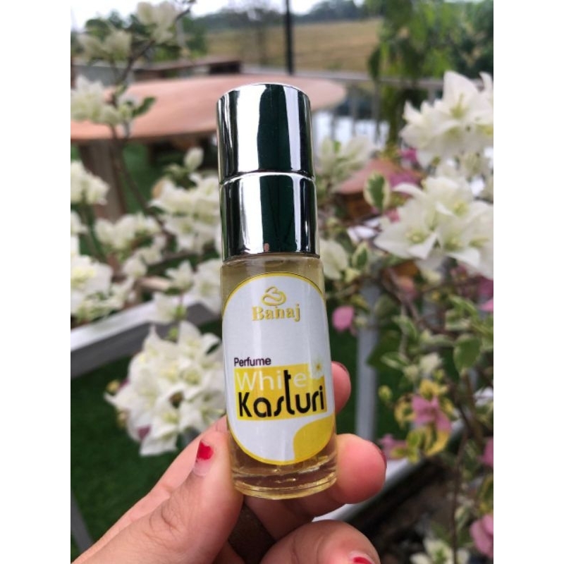 PARFUME KASTURI BANAJ