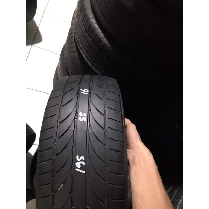 Ban mobil ring 16 uk 195 /55 second