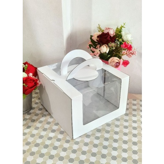 

Harga Murah GABLE BOX JINJING DUS SOUVENIR GIFT BOX KOTAK KADO 22x22x15 MST2 WK ISI 1 PCS