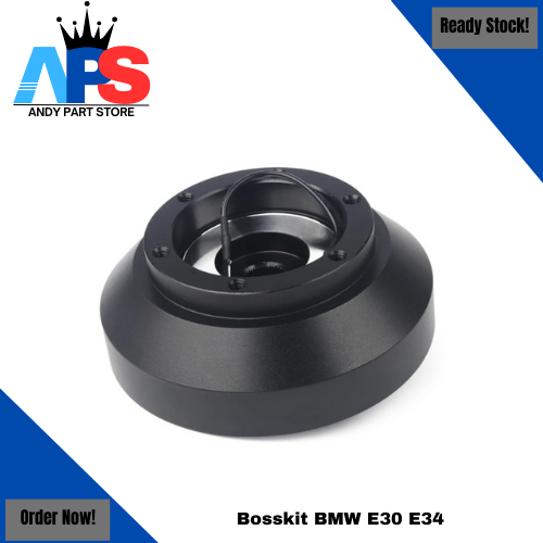 Bosskit Stir Racing BMW E30 E34