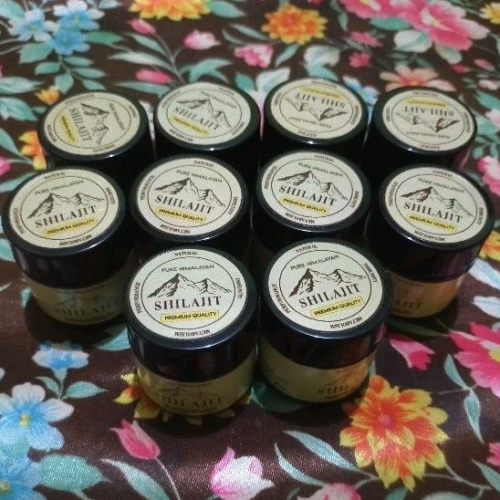 

TERMURAH UNTUNG BESAR GROSIR PURE HIMALAYAN SHILAJIT PREMIUM QUALITY